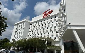 Tune Hotel - Danga Bay Johor